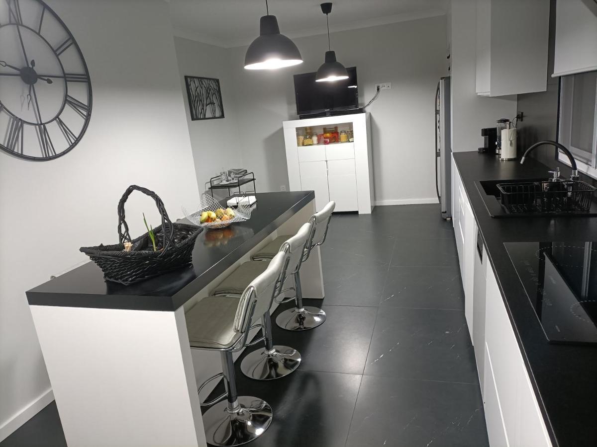 Ferienwohnung Sons Da Ribeira Povoacao  Exterior foto