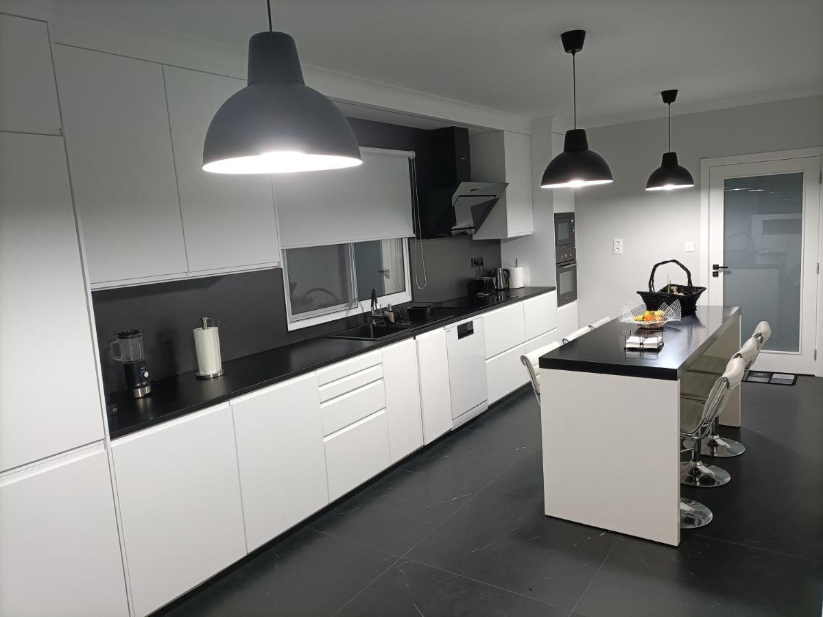 Ferienwohnung Sons Da Ribeira Povoacao  Exterior foto