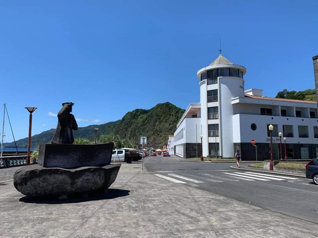 Ferienwohnung Sons Da Ribeira Povoacao  Exterior foto